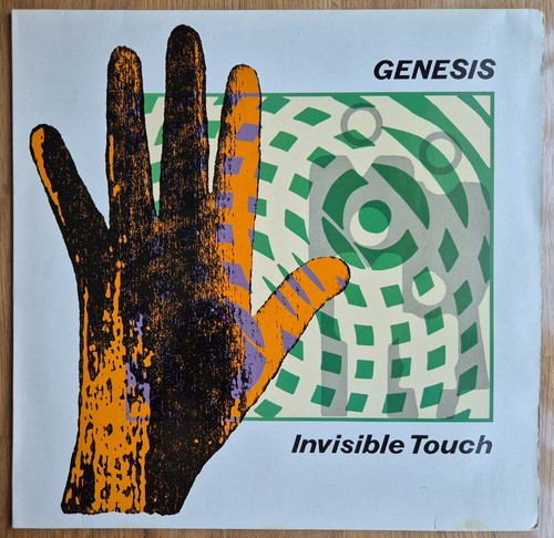 Genesis invisible touch - genesis,