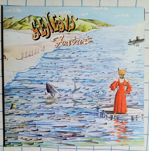 Vinyl genesis - genesis, /