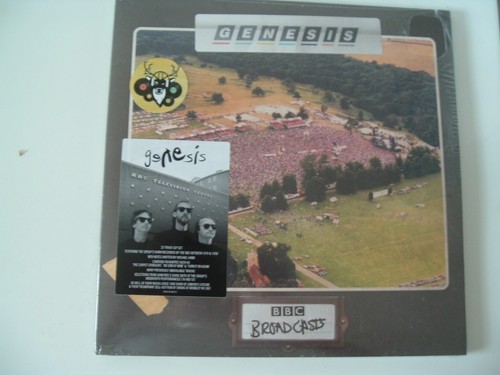 Genesis bbc broadcasts - genesis,
