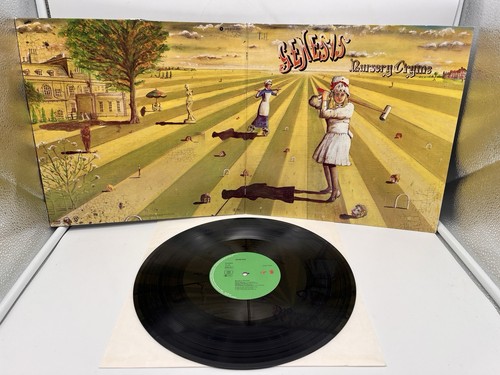 Genesis nursery cryme charisma - nursery,