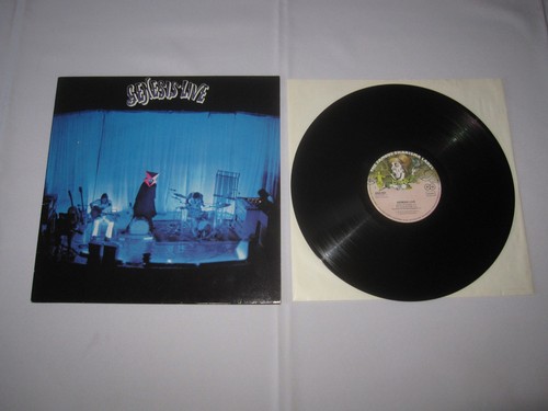 Vinyl genesis - lp, –