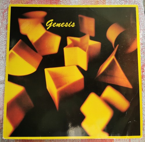 Genesis vertigo - genesis,