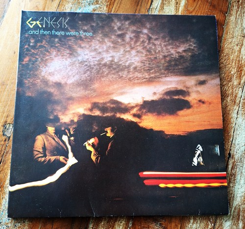 Genesis and then there - ,