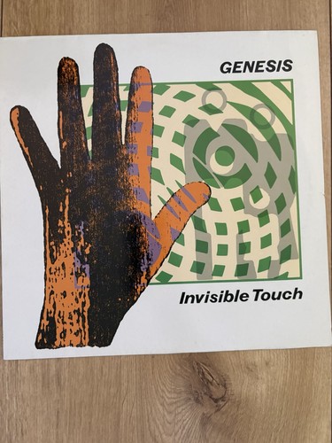 Vinyl schallplatte genesis - vinyl,