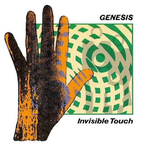 Genesis invisible touch - genesis, virgin