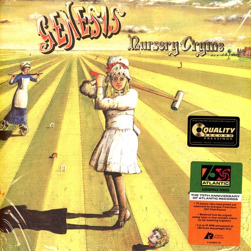 Genesis nursery cryme - genesis,