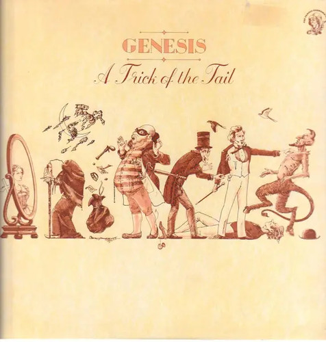 Genesis trick the - trick,