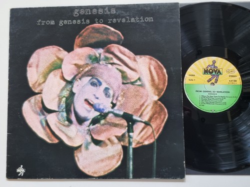 Genesis from - genesis,