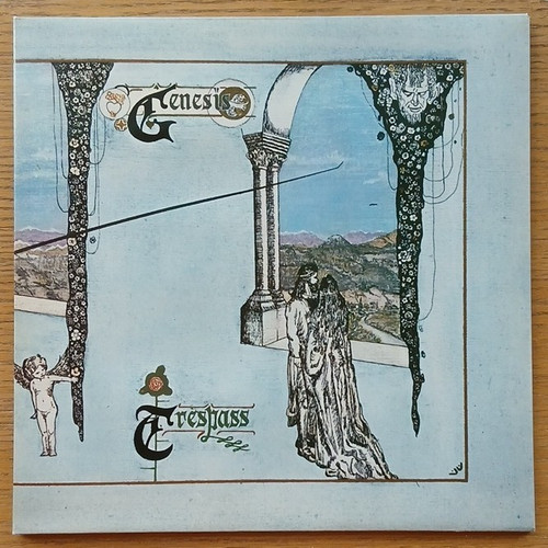 Charisma genesis trespass - charisma,