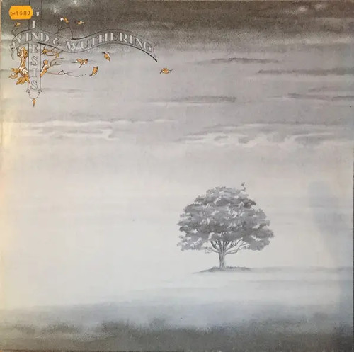 Genesis wind wuthering - genesis,