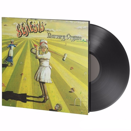 Genesis nursery cryme - nursery, (180g)