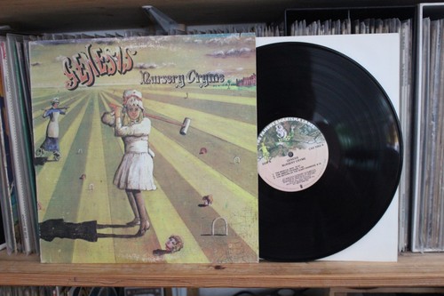 Genesis nursery cryme - genesis, –