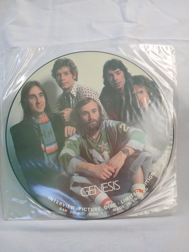 Genesis limited edition - genesis,