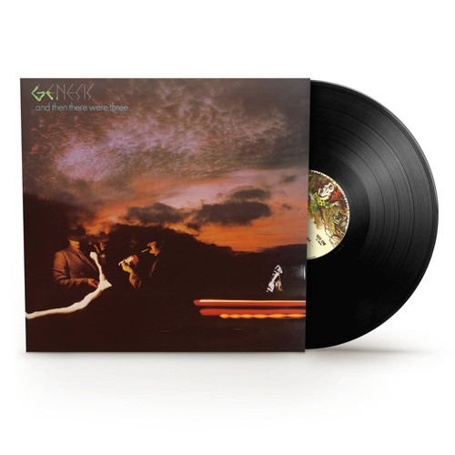 Genesis and then there - -,