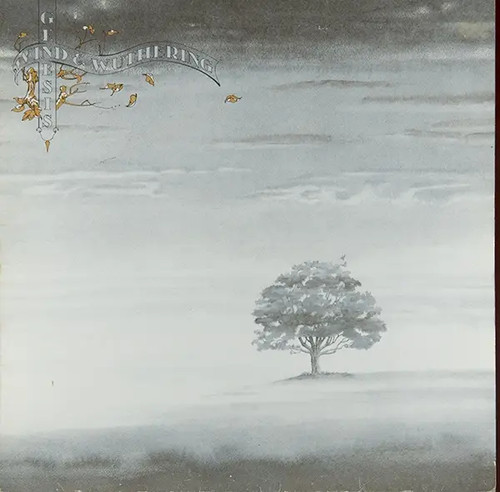 Genesis wind wuthering - &,
