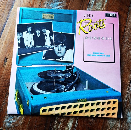 Genesis rock roots - genesis,