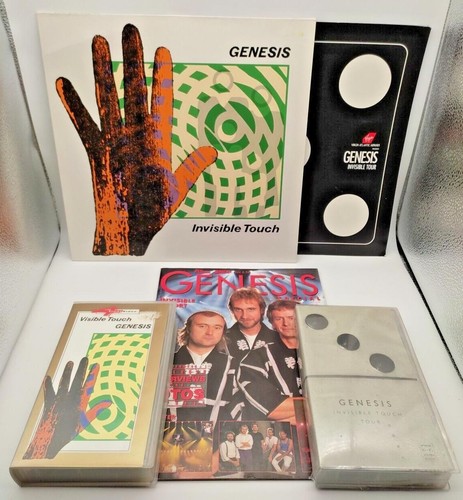 Konvolut lp genesis - 12",