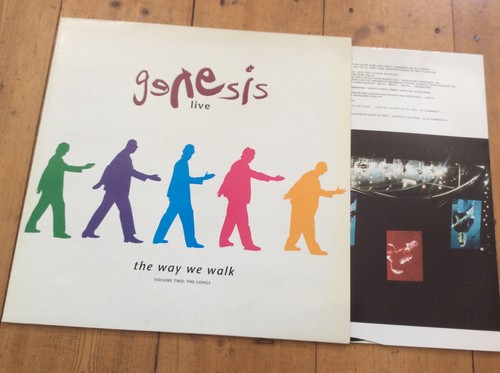 Genesis live the - the, we