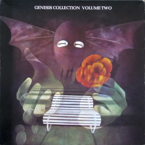 2xlp genesis - 2xlp,