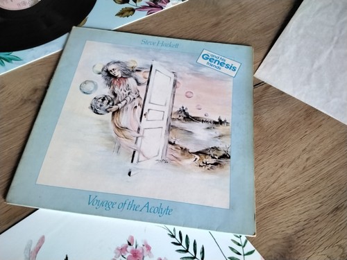Genesis venyl gebraucht - lp,