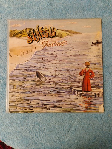 Genesis foxtrott vinyl in - foxtrott,