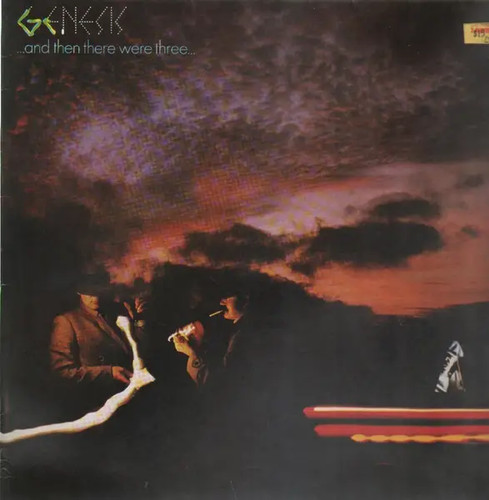 Genesis and then there - ...,