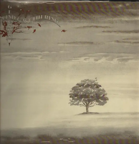 Genesis wind wuthering - genesis,
