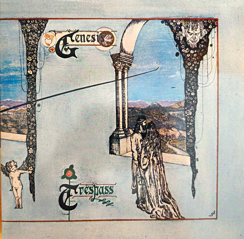 Genesis trespass - genesis, (1970)