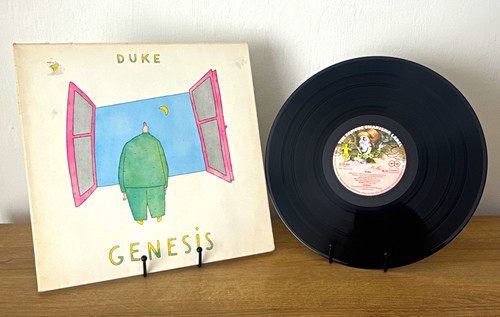 Genesis duke 1980 - duke, •