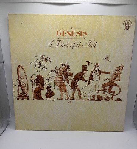 Genesis trick the tail - of,