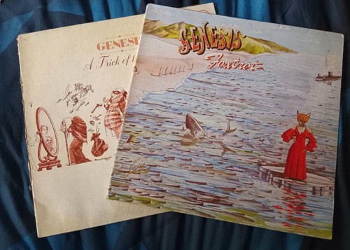 2x12 vinyl lps schallplatten - 2x12'vinyl, lps/schallplatten
