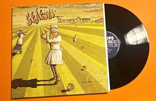 Genesis nursery cryme - genesis,