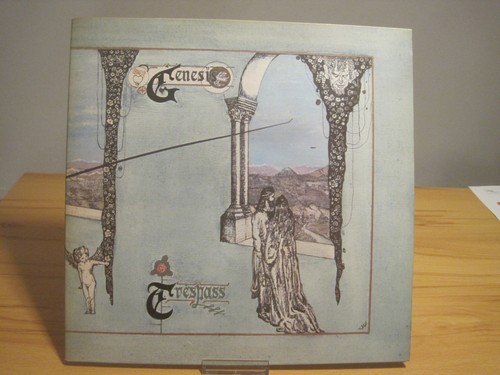 Genesis trespass cas - lp,