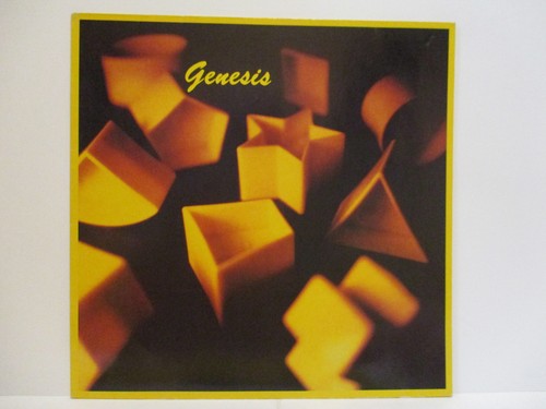 Genesis mit phil collins - collins, 12"