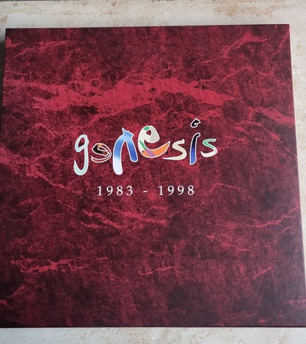 Genesis 1983 1998 - —, •