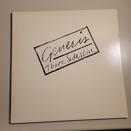 Genesis three sides live - -,