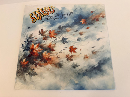 Genesis wind and - genesis,