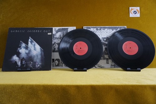 Genesis seconds out 1985 - genesis,