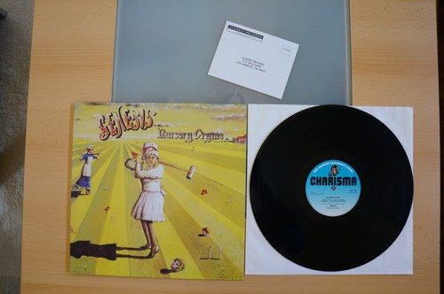 Genesis nursery cryme von - nursery,