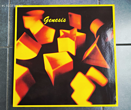 Genesis lp - –,