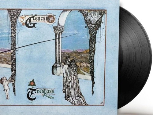 Genesis trespass - genesis,