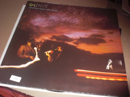 Genesis and then there - -,