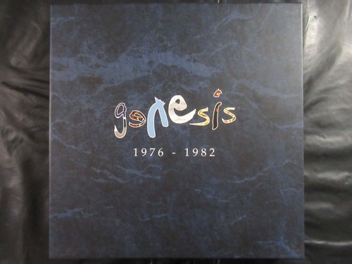 Genesis 1976 1982 limited - 1976,