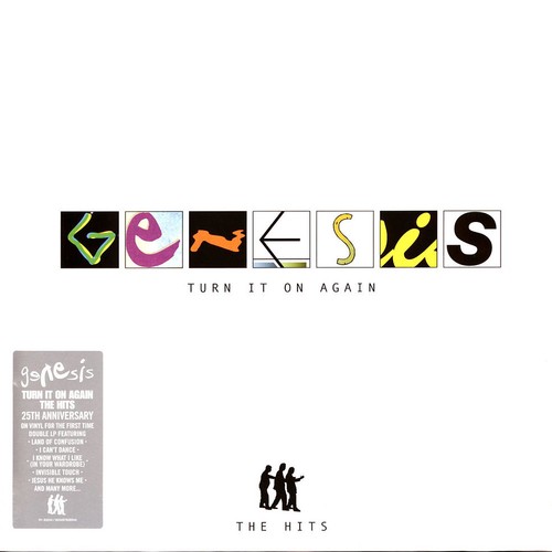 Genesis turn on again - -,