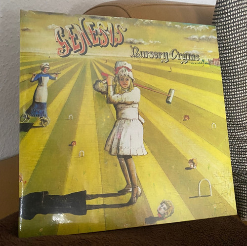 Genesis nursery cryme - -,