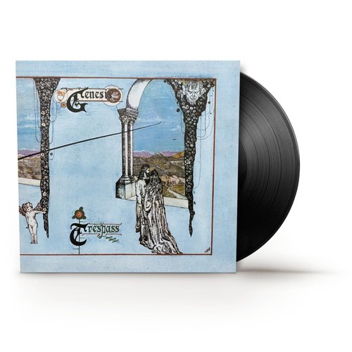 Genesis trespass 2007 - genesis,