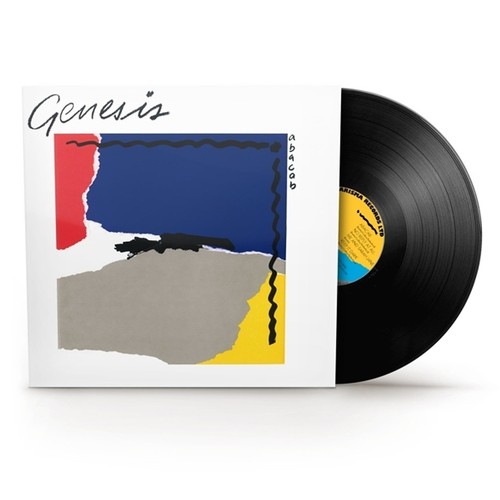 Genesis abacab vinyl lp - abacab, (vinyl