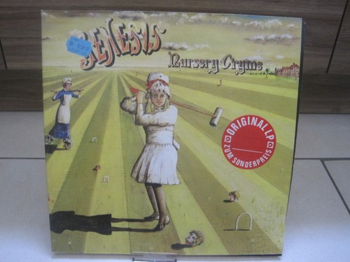 Genesis nursery cryme - -,