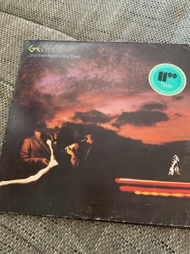 Genesis and then there - there, were