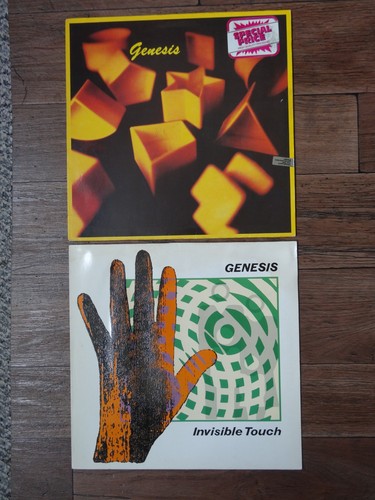 Genesis lps set - genesis, /